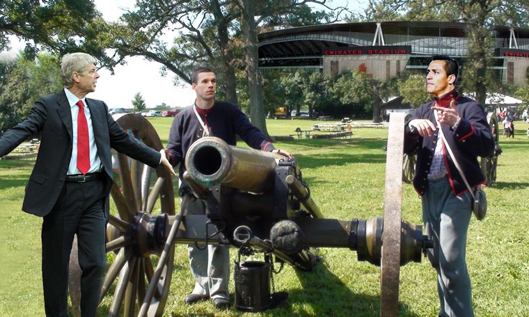 Alexis Sanchez: The Gallery: Alexis Sanchez