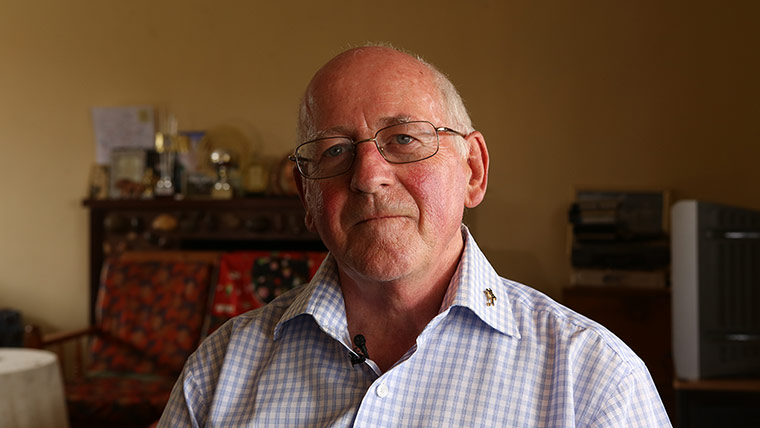 Brother Colm: Brother Colm O'Connell