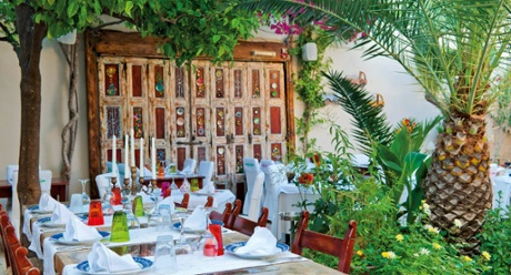 Avli, Rethymno, Western Crete