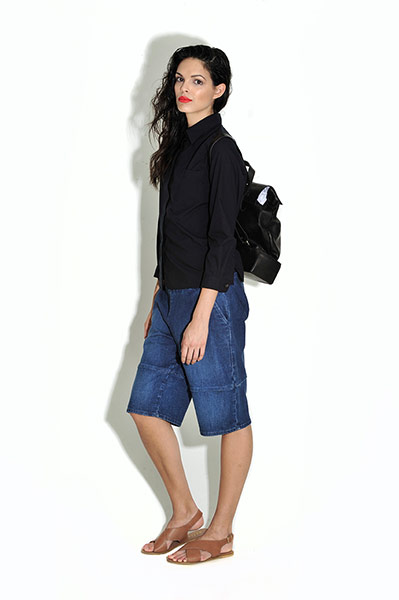 Denim fashion: : Denim fashion: six different looks - in pictures