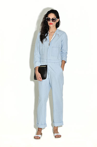 Denim fashion: : Denim fashion: six different looks - in pictures