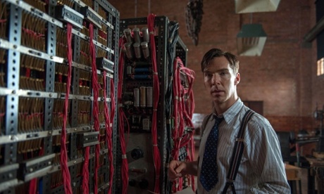 The Imitation Game film still