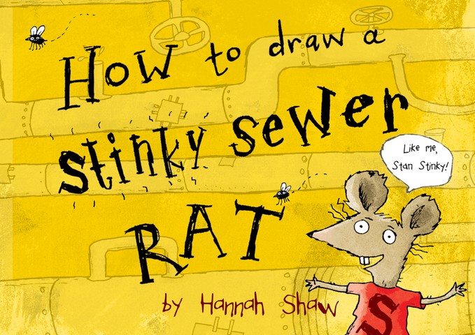 Rat: 1 how to draw