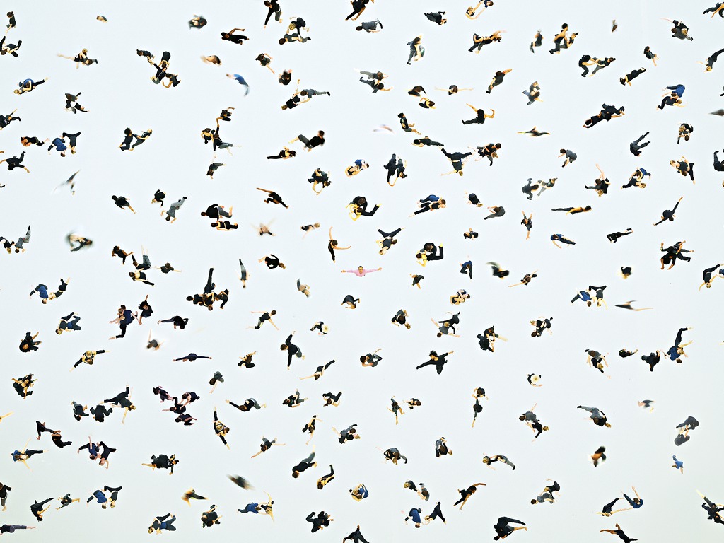 A collaboration between the artist Marcus Lyon and Rambert captures a complete dance work