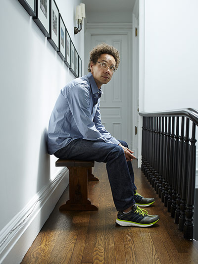 original observer: Malcolm Gladwell