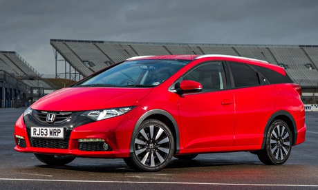 Honda Civic Tourer