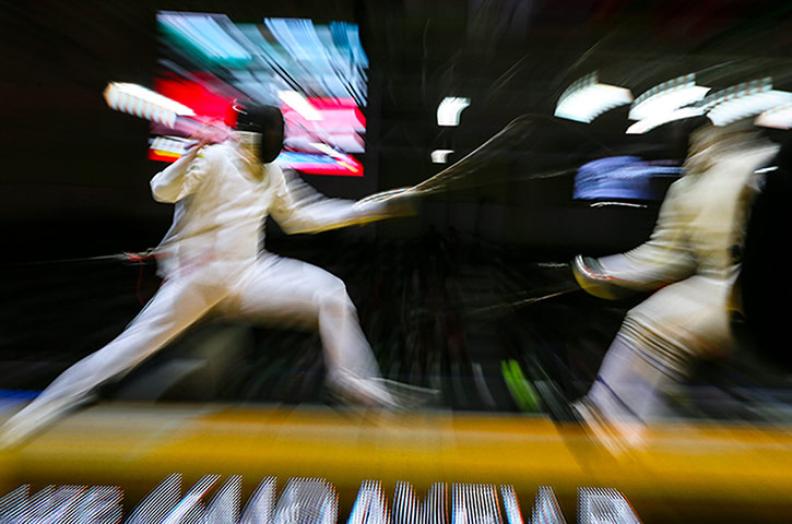 Fencing World: 2014 Fencing World Championships