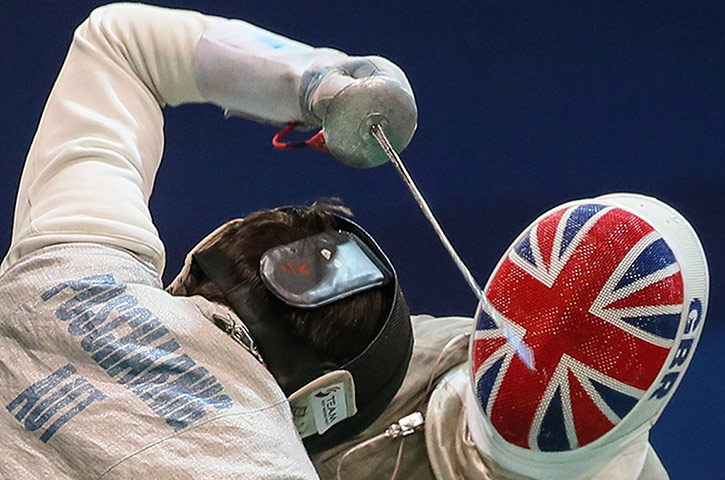 Fencing World: 2014 Fencing World Championships