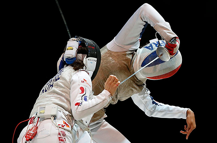 Fencing World: 2014 Fencing World Championships
