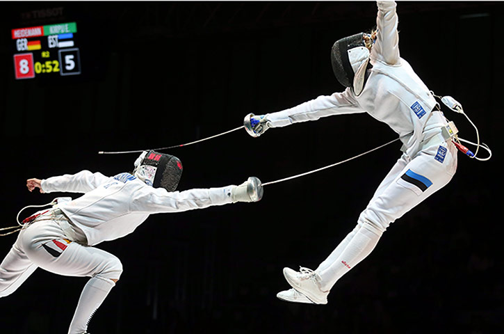 Fencing World: Fencing World Championships