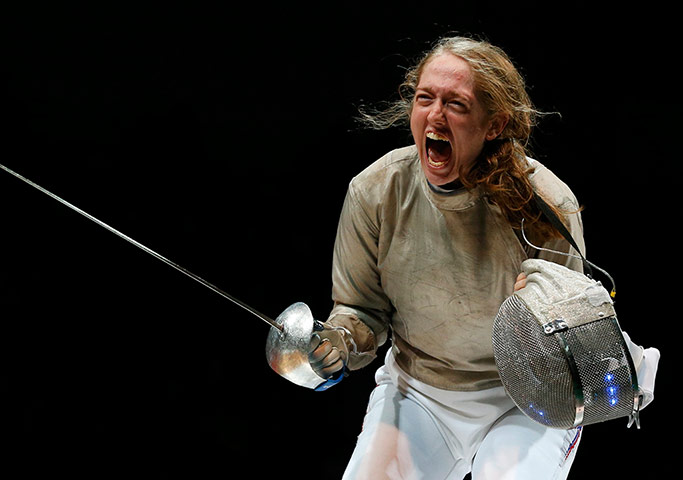 Fencing World: 2014 Fencing World Championships