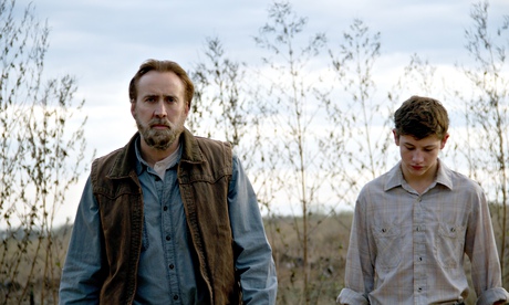 Joe review – these woods are lovely, dark and deep | Film