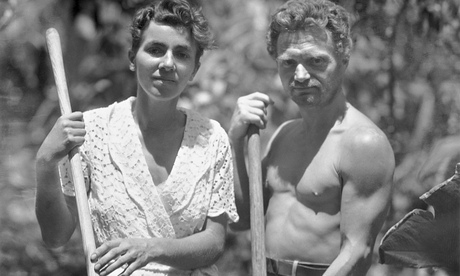 Dore Strauch and Freidrich Ritter, Galapagos, 1932