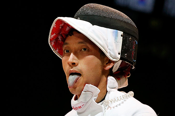 Fencing World: FEI 2014 Fencing World Championships South Korea