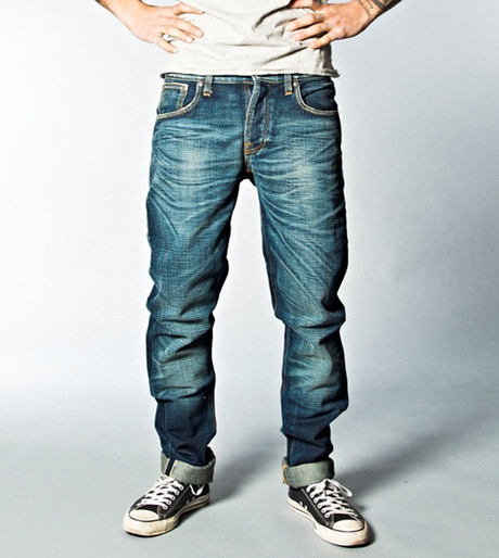 Nudie Jeans.