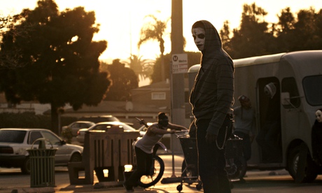 The Purge: Anarchy: fully stocked with vigilante gangs, mysterious hitmen and the like.
