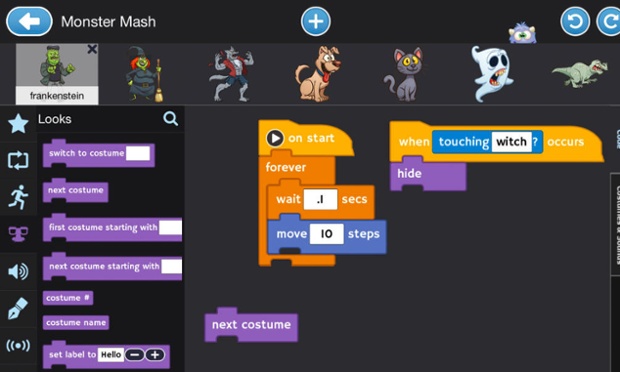 Kids coding app Tynker expands to Android and adds game-making mode