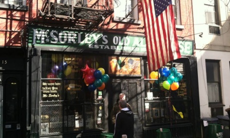 Old Ale House McSorley