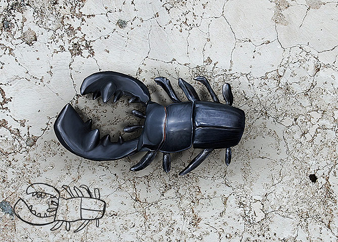 Telmo Miel drawings: Telmo Miel drawings Kiddie Arts