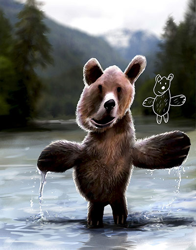 Telmo Miel drawings: Telmo Miel drawings Kiddie Arts