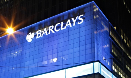 Barclays building New York