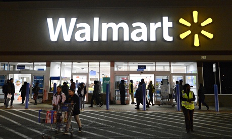 中国日报爱新闻iNews-Walmart replaces head