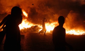 West Bank rage at Gaza bloodshed as protests erupt over UN school attack