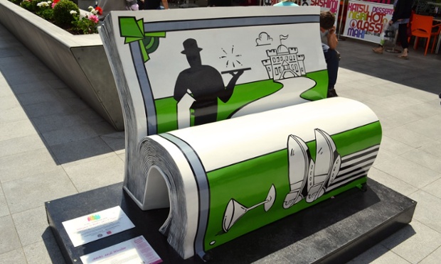 book benches