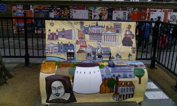 book benches