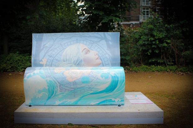 book benches
