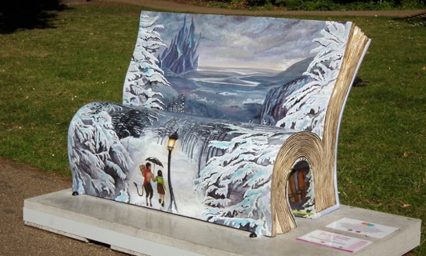 book benches