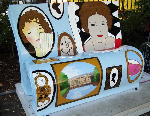 book benches