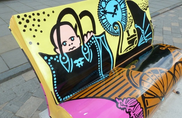 book benches