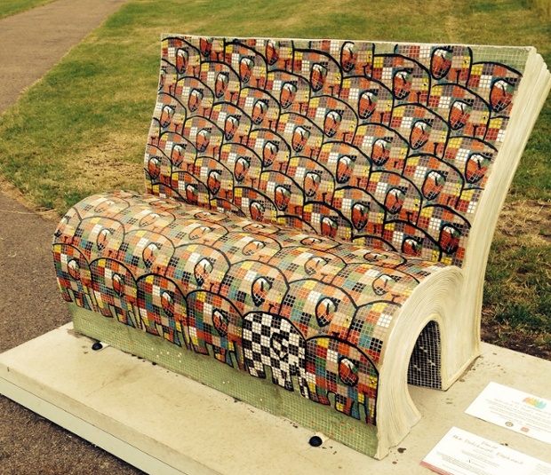 book benches