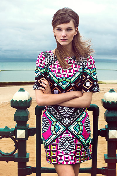 Women's sixties: Women's sixties fashion – in pictures