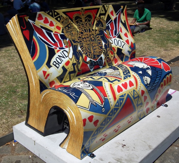 book benches
