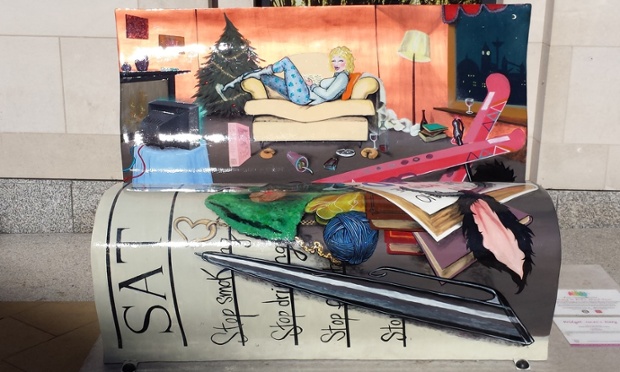 book benches