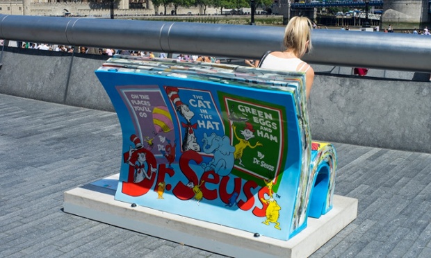 book benches