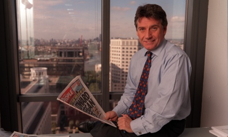 Neil Wallis, who was Coulson's deputy editor and known as the 'wolfman'. 