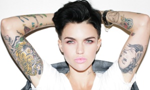 Ruby Rose: 'I used to pray to God that I wouldn’t get breasts'