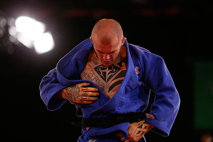 tom jenkins day 2: Williams beat Adrian Leat in the final to take gold