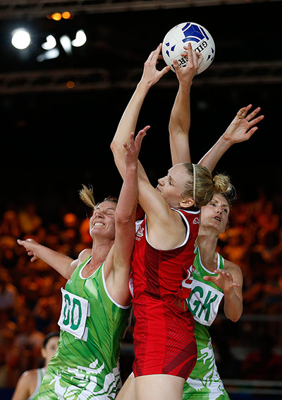 tom jenkins day 2: Joanne Harten