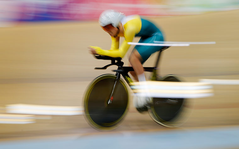 tom jenkins day 2: Jack Bobridge 