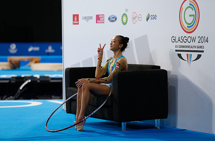 tom jenkins day 2: Wong Poh San