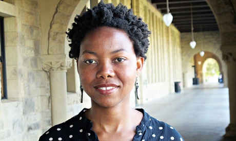 'Dazzling': 2013 Booker contender NoViolet Bulawayo.