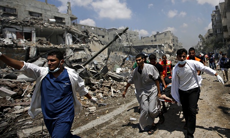 Israeli ground operation in Gaza