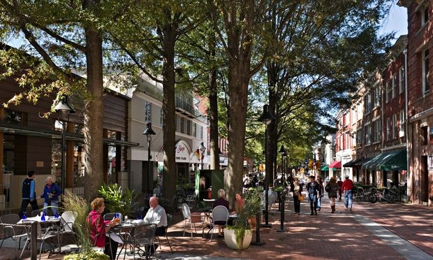 Happiness is a place called Charlottesville, Virginia | World news