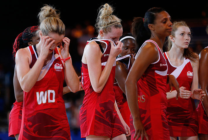 tom jenkins day 3: Commonwealth Games day three