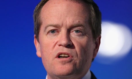 bill shorten