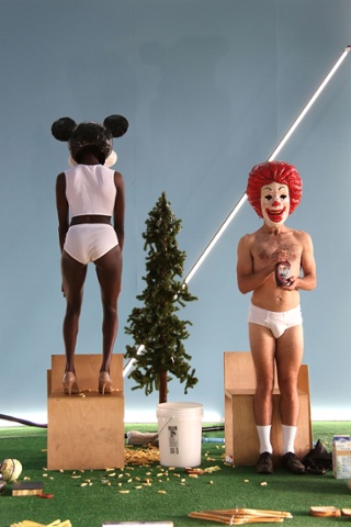 New York, USA: The 21st Annual Watermill Summer Benefit